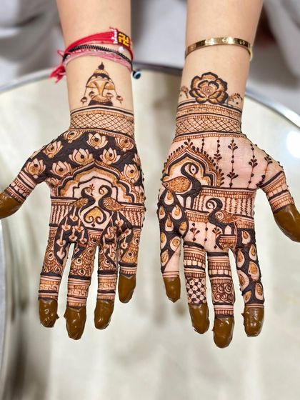 Mehendi for Your Tribe photo 37