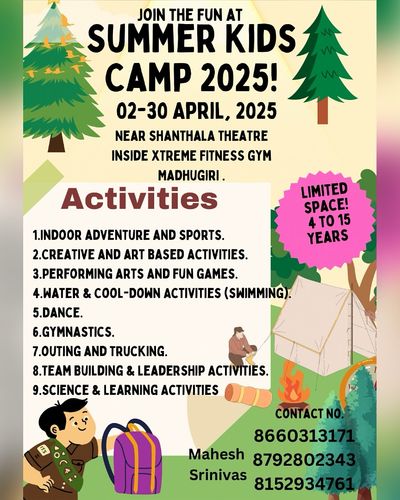 Kids Summer Camp