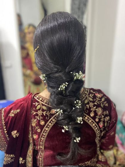 Elegant Hairstyling photo 11