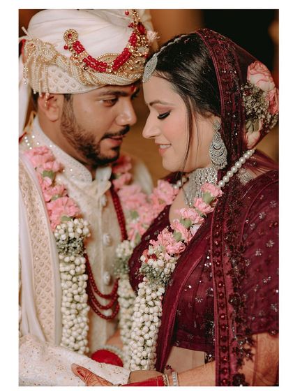 Bandhan Films - Wedding Photography & Videography Timeless Wedding Portraits photo 31
