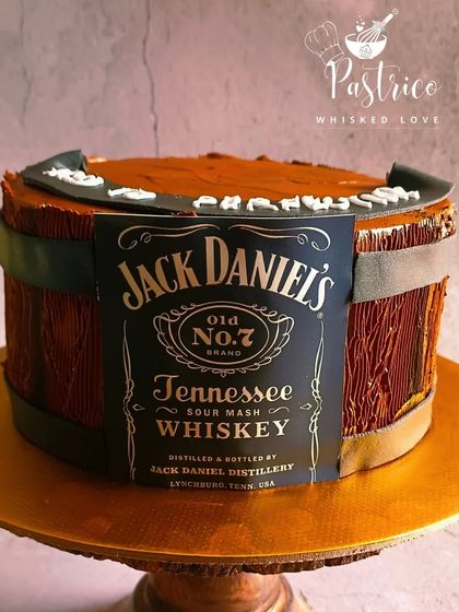 Pastrico - Custom Celebration Cakes Sophisticated Cakes for Grown-Up Celebrations photo 27