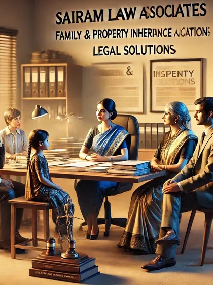 Navigating the Hindu Succession Act is crucial for protecting your family's inheritance and property rights. I provide expert guidance on ancestral property division and ensure daughters' rights are upheld, helping multi-generational families find fair resolutions.