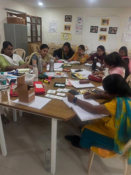 Hattennoki - Professional Development & Educational Workshops Empowering Educators: Professional Development photo 18