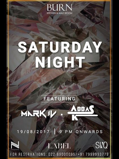 Residencies & Headlining Gigs photo 5