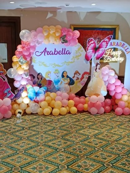 First Birthday Celebrations photo 26