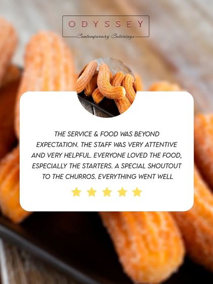 Odyssey - Corporate & Brand Event Catering Our Valued Clients photo 3