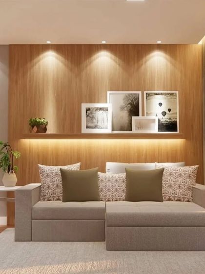 Complete Living & Dining Room Designs photo 29