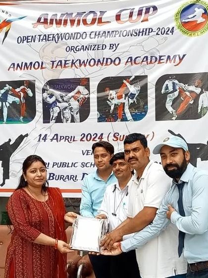 Team Anmol: More Than an Academy photo 4