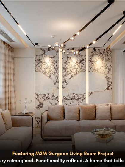 Woodofa - Interior Renovation & Remodeling Luxury Living & Drawing Rooms photo 8