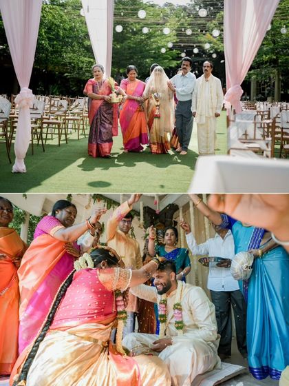 AJ Picture Company - Wedding & Couple Photography Sacred Vows: South Indian Weddings photo 4