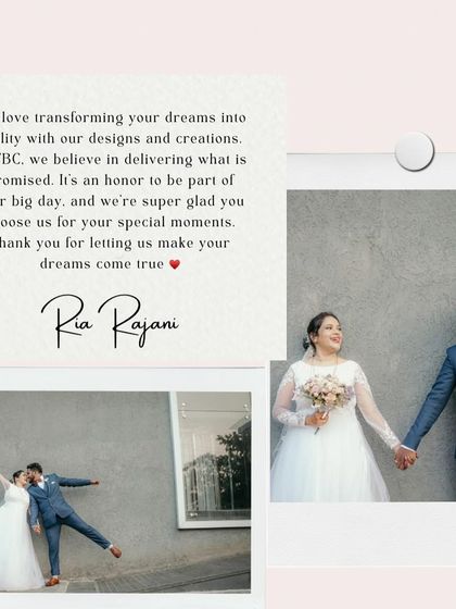 From Our Clients: Real Wedding Stories photo 3