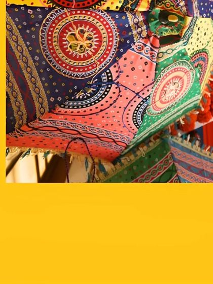 Vibrant Haldi & Traditional Themes photo 11