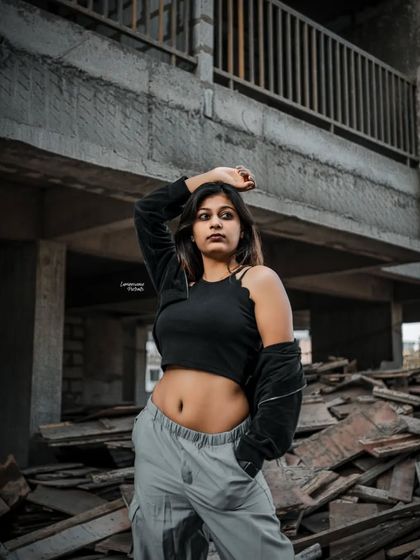 Urban & Cinematic Portraits photo 29