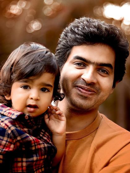 A lovely father and son portrait taken during an outdoor shoot. I always make sure to capture the special bond between each parent and child. These are the photos the whole family will love.