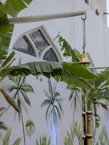 Regal Weddings: Mandaps & Ceremonies photo 43