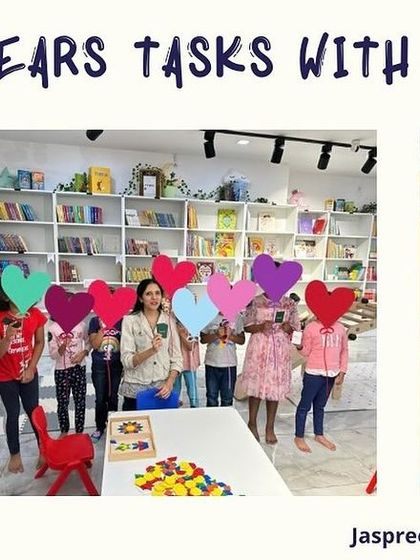 Hattennoki - Professional Development & Educational Workshops Additional Work & Inspirations photo 9