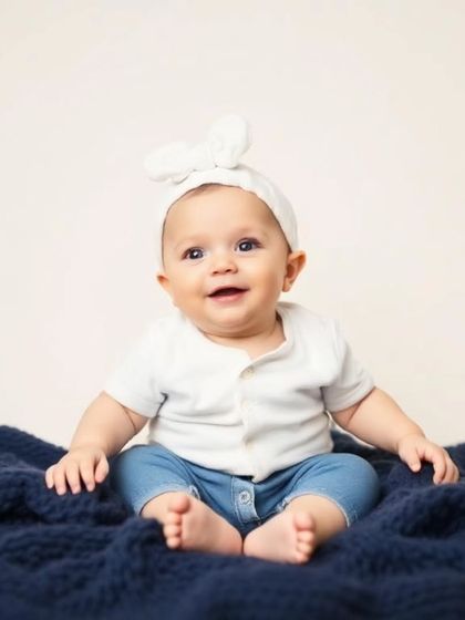 First Birthday & Baby Photoshoots photo 4