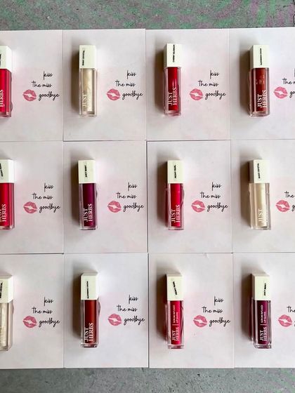 Ivory Tales - Personalized Stationery & Event Details Bridesmaid & Bachelorette Gifts photo 23