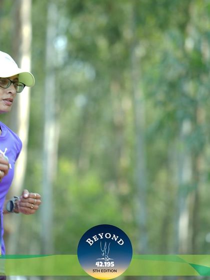 Shanthi Krishnan - Fitness & Performance Coaching Chasing Finish Lines: Race Prep & Results photo 49