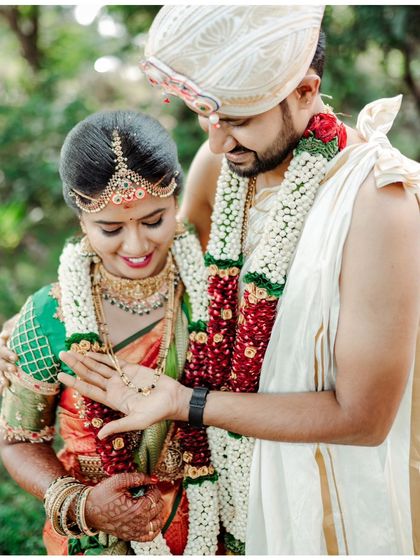 AJ Picture Company - Wedding & Couple Photography Sacred Vows: South Indian Weddings photo 93