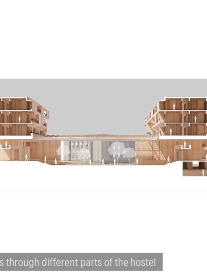 Mindspace - Educational & Institutional Architecture Our Design Process: From Sketch to Structure photo 3