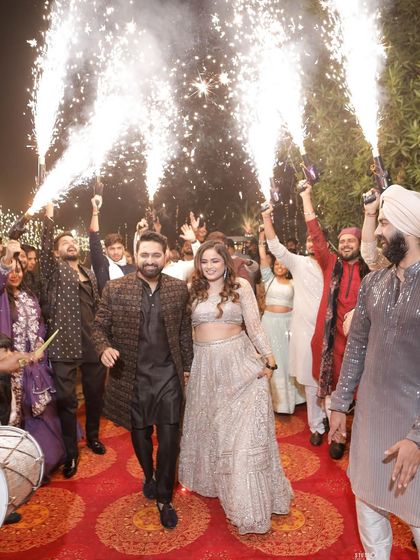 Shadi On Beat - Wedding Social Media Management Unfiltered Moments & Event Hosting photo 15