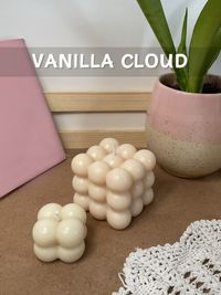 Artisanal Decorative Candles