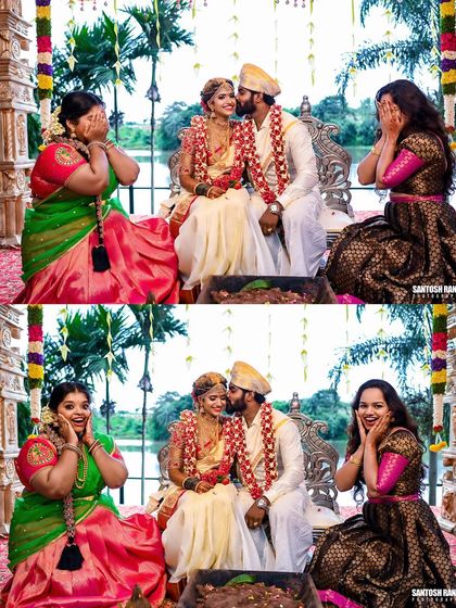 Santosh Ranal Photography - Wedding & Couples Photography Vibrant Wedding Ceremonies photo 27