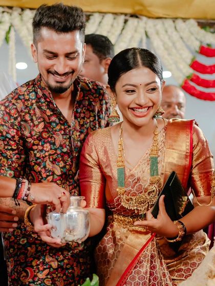 Usha Gowda - Special Occasion Makeup and Hair Styling Wedding & Festive Occasions photo 37