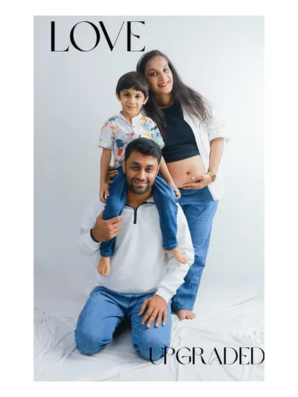 Love, upgraded. When your family is growing, it's such a special time. I capture the excitement and anticipation, including the proud big sibling-to-be, creating a beautiful memory before your new addition arrives.