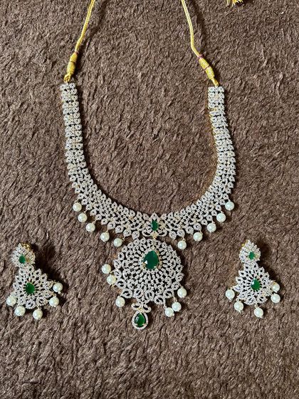 Beautybox Rent House - Bridal and Occasion Jewellery Rental Modern Stone & Victorian Sets photo 11