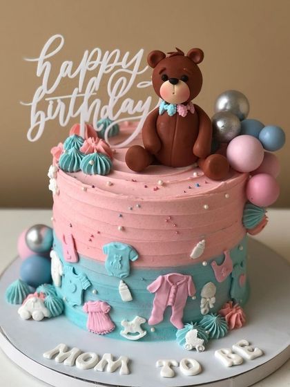 Ankita Das - Designer Cakes & Desserts Welcoming a New Baby: Showers & First Milestones photo 10