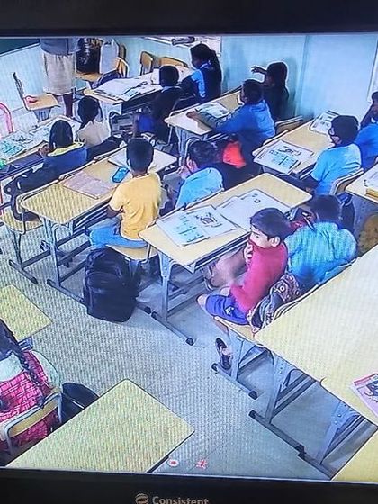 Sadwini Infotech - Security System Installation School & Campus Surveillance photo 3