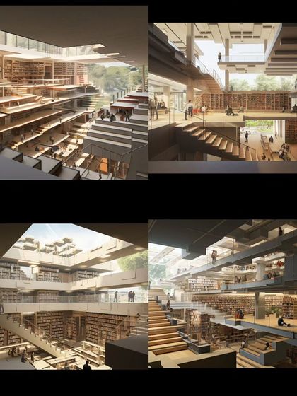 SJK Architects - Hospitality Design Inspiration & Imagination photo 4