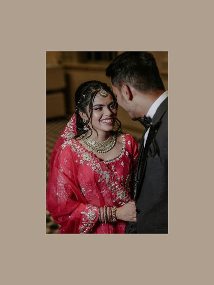 2Bonds - Wedding Photography & Films Sangeet & Reception: Nights of Celebration photo 32