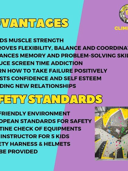 For the Little Crushers: Kids Classes & Camps photo 3