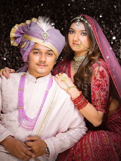 Vibrant Pre-Wedding Festivities photo 55