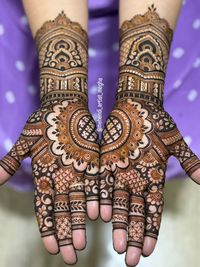 Special Occasion Mehendi