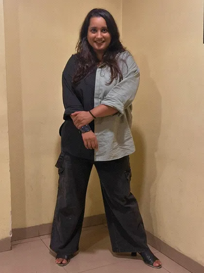 This is me. Confident, unapologetic, and always ready for the next challenge. I bring this main character energy to every project I undertake, ensuring my work stands out.