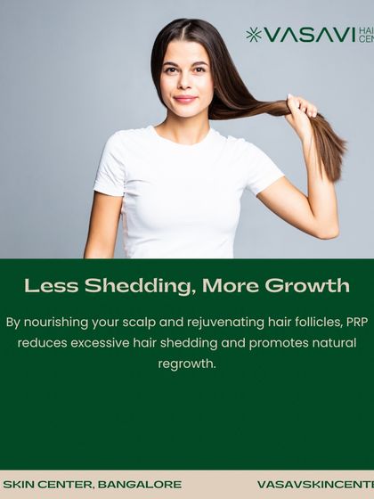 Sree Vasavi - Hair Loss & Regrowth Treatment Advanced Hair Regrowth Treatments photo 8