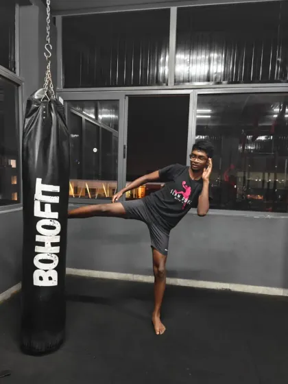Bohofit - Group Fitness Classes Boxing & Kickboxing photo 5