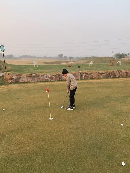 A Range That Feels Like a Course photo 40