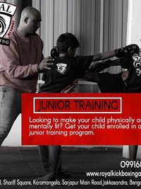 Children's Martial Arts