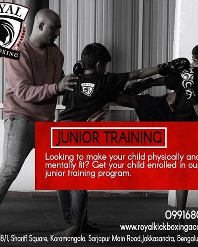 Children's Martial Arts