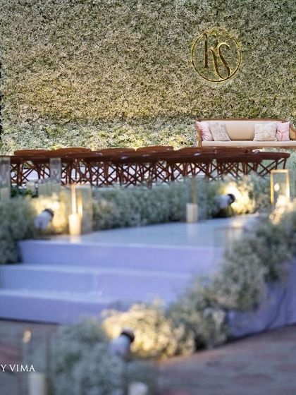 Wedlock Weddings - Full-Service Wedding Planning & Design Grand Receptions & Glamorous Sangeets photo 29