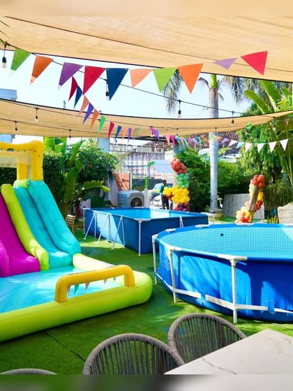 Splish Splash Pool Parties photo 3