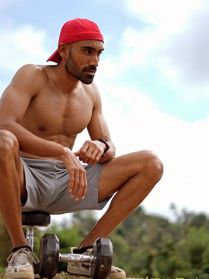Niran Ponnappa - Fitness & Lifestyle Coaching Online Coaching: The Cult Fit Series photo 6