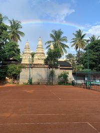 Tennis Court Rentals