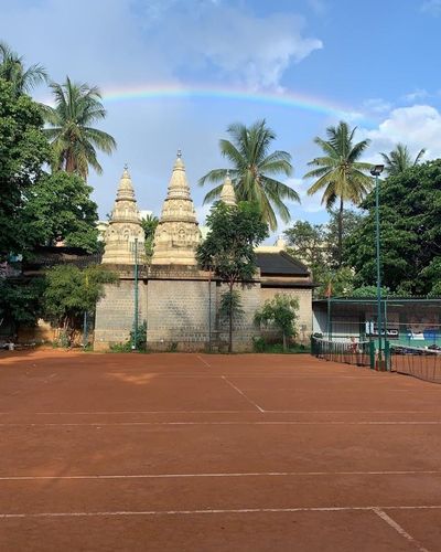 Tennis Court Rentals
