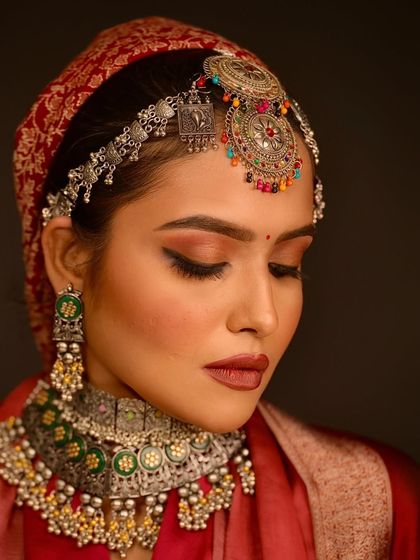 Bridal & Reception Glam photo 108